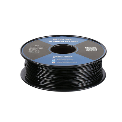 [Open Box] 3mm TPU, Variety Colors, TPU Flexible Filament 1kg/2.2lbs