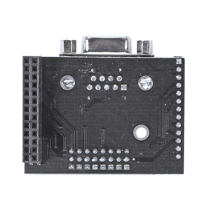 [Discontinued] RS232/GPIO Shield for Raspberry Pi