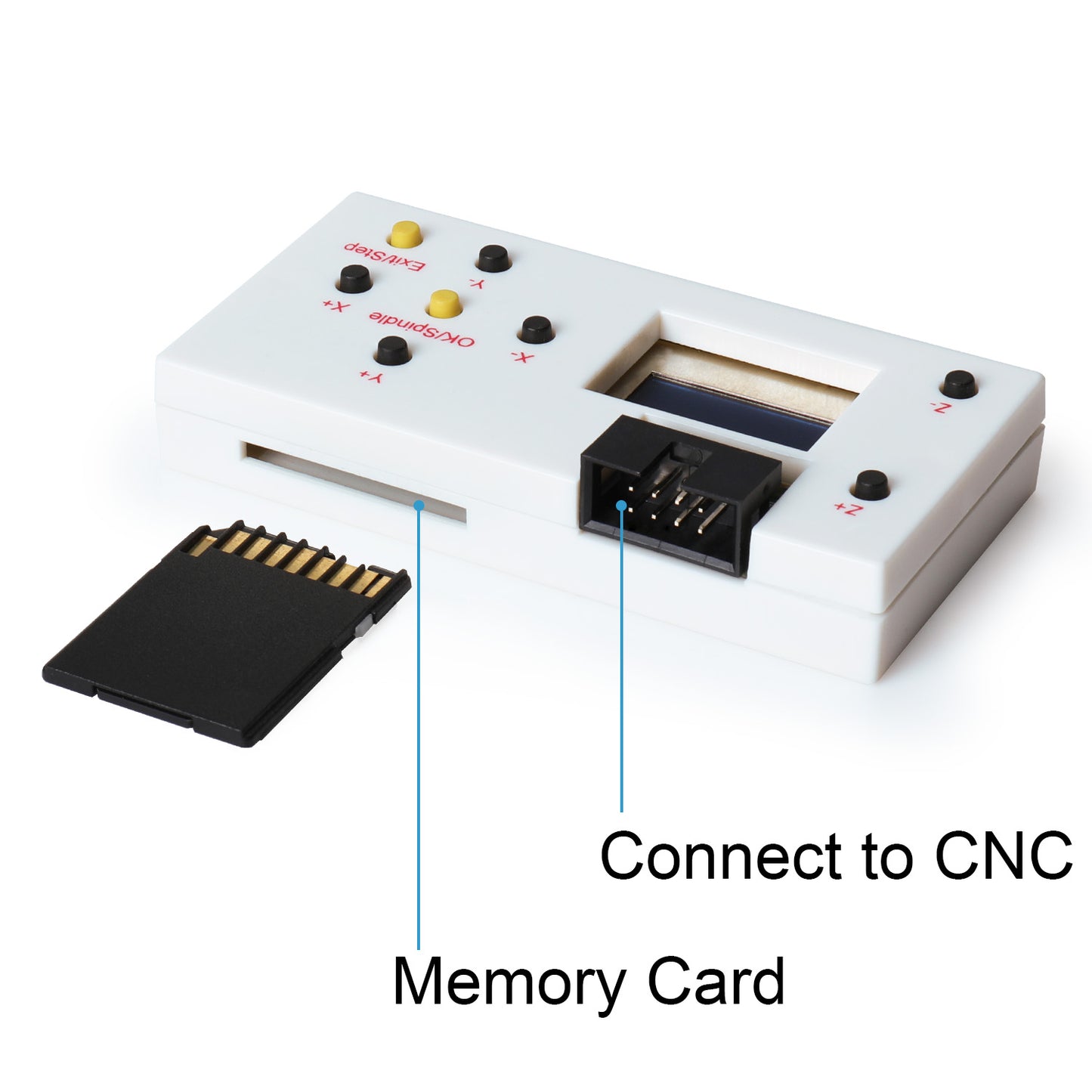 Fully Assembled Genmitsu CNC Router 3018-PRO DIY Kit