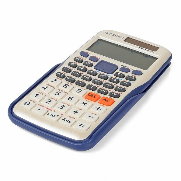 [Discontinued] Vecus V1 Solar Science Calculator