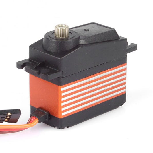 [Discontinued] SainSmart Digital Metal CYS-S2220 Servo 64g 0.18sec/60° Torque 20kg/Titanium 7.2V HV