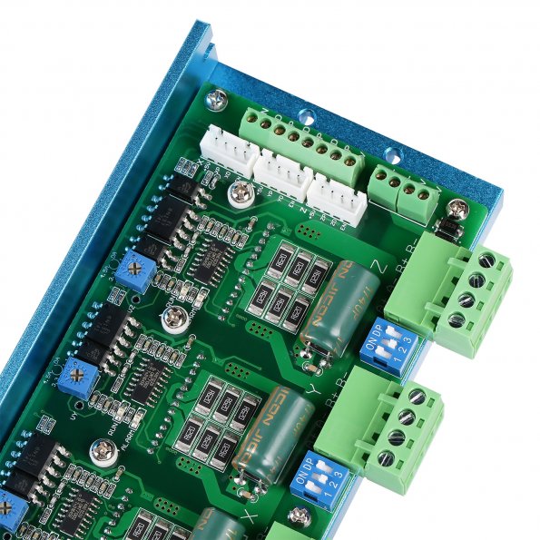 Multi-Axis CNC Stepper Motor Driver Board, TB6600