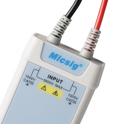 [Open Box] Micsig High Voltage Differential Probe, DP20003