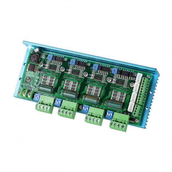 Multi-Axis CNC Stepper Motor Driver Board, TB6600