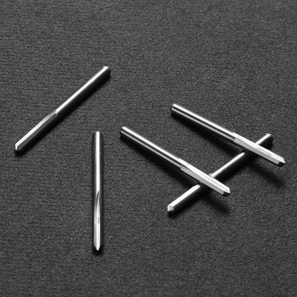 [Discontinued] VE10, 1/8'' Shank, V-Groove, 0.1mm, 30/60/90 degree, 10pcs CNC Router Bits