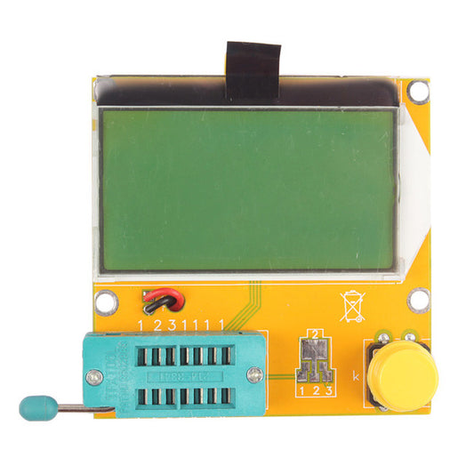 [Discontinued] SainSmart Mega328 Transistor Tester Diode Triode Capacitance ESR Meter MOS/PNP/NPN L/C/R