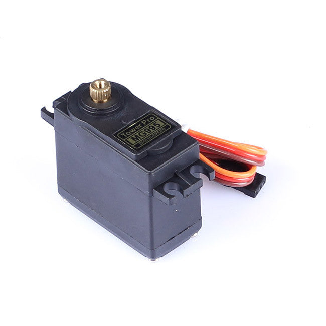 [Discontinued] SainSmart MG995 High Speed Digital Metal Gear 2BB Torque RC Servo for HPI Savage XL FUTABA