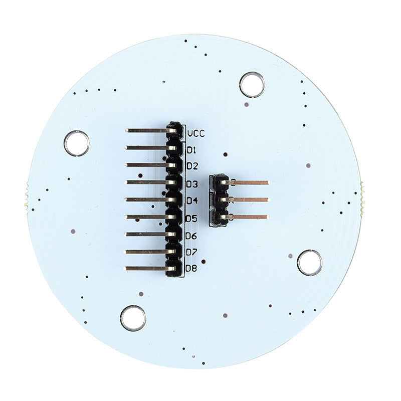 [Discontinued] SainSmart Round 8 Led 5050 RGB LED Driver Board SCM for Arduino