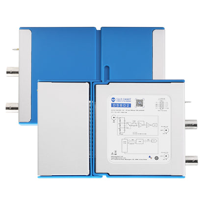 [Discontinued] SainSmart DS802 Dual Channel Virtual PC Oscilloscope