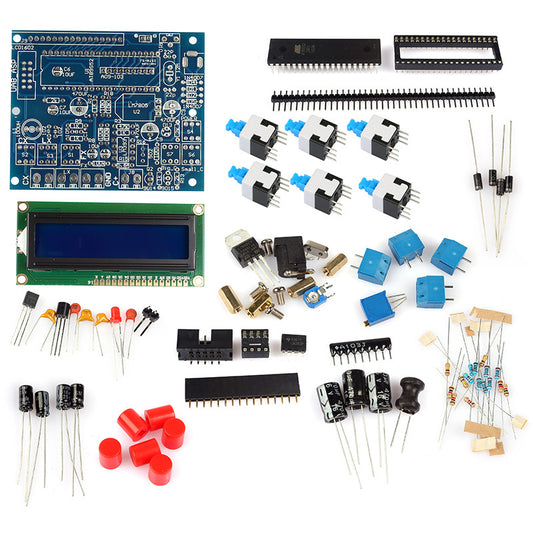 [Discontinued] SainSmart DIY Kit Secohmmeter Capacitance Meter Inductance Meter Frequency Meter