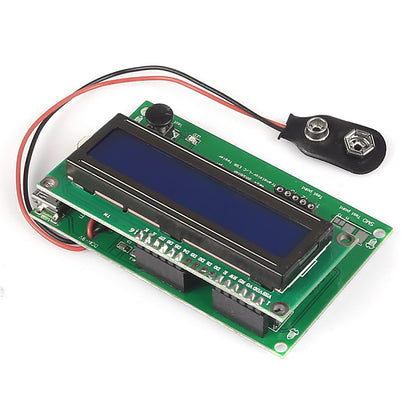 [Discontinued] Multi-Use Transistor Tester Capacitor ESR Meter Inductance Resistor NPN PNP MOSFET