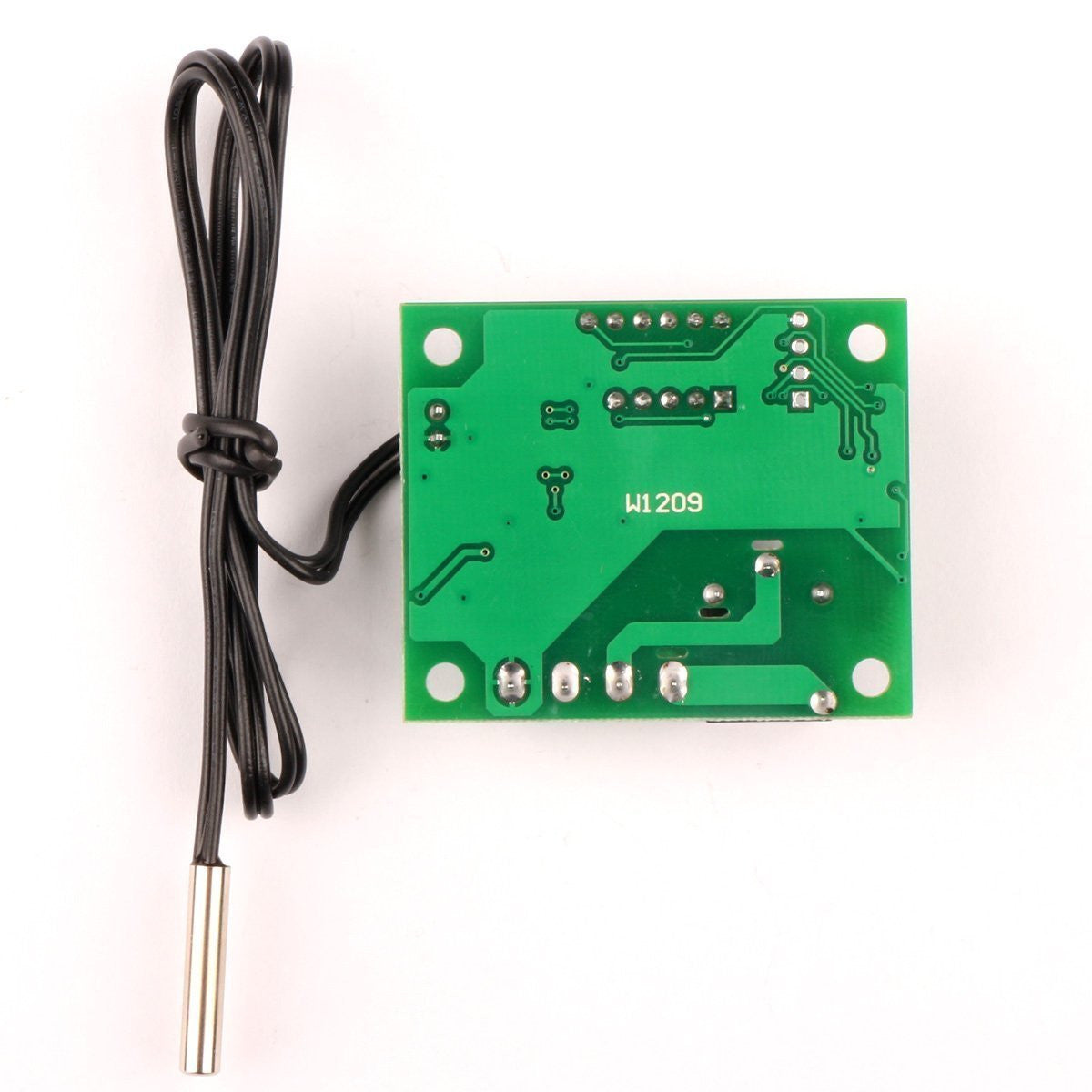 [Discontinued] '-50-110°C Digital Thermostat Temperature Control Switch 12V & Sensor, W1209