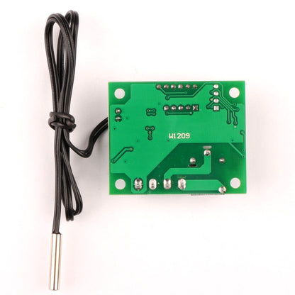 [Discontinued] '-50-110°C Digital Thermostat Temperature Control Switch 12V & Sensor, W1209