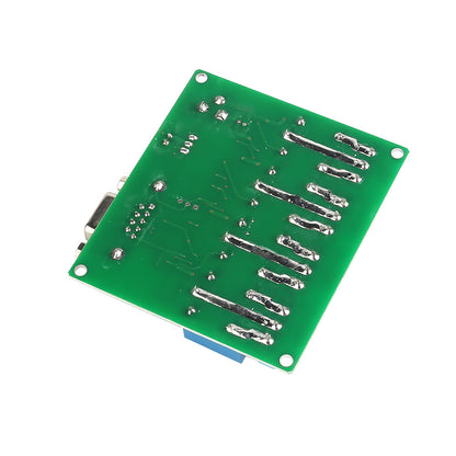 [Discontinued] RS232 Serial Control for DC 5V 2-Channel Relays