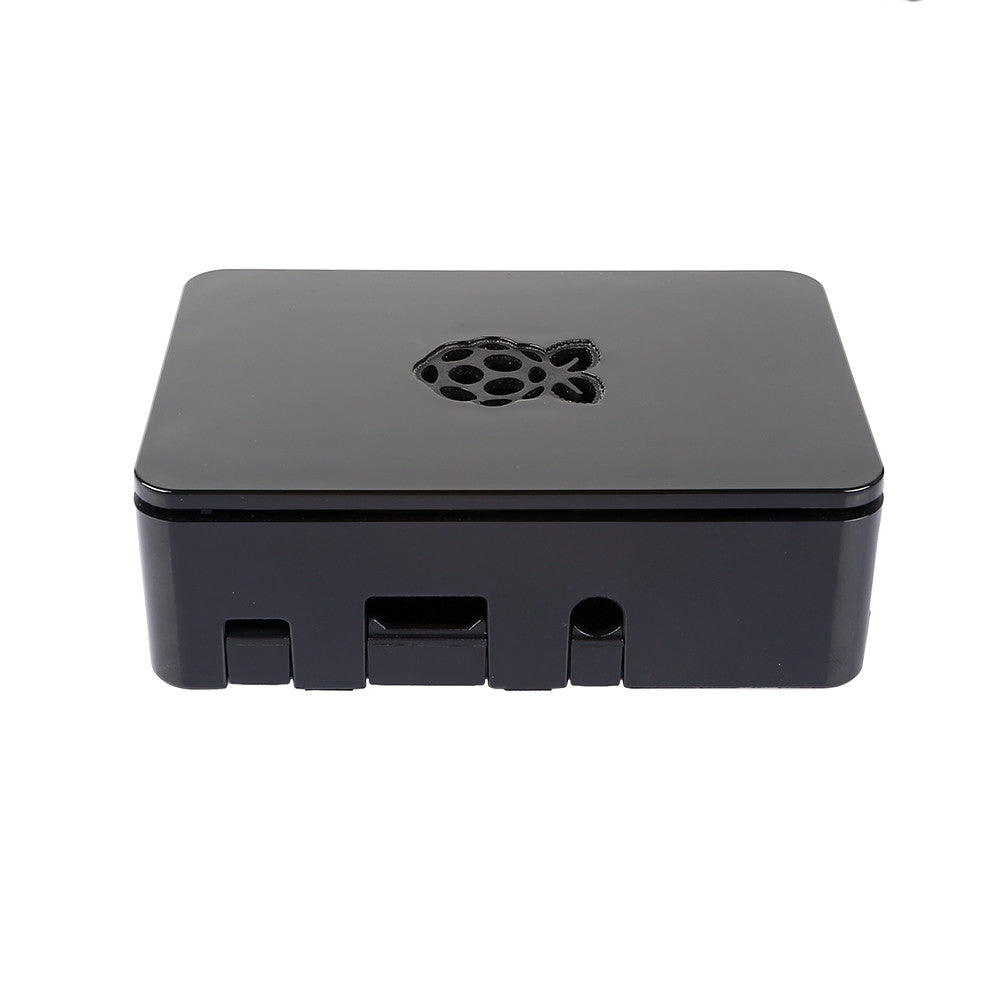 [Discontinued] Black ABS Case for Raspberry Pi 3, 2 and B+