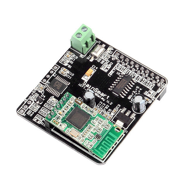 [Discontinued] iMatic Wi-Fi Remote Control Board for 5V 8/16-Ch Relay Module