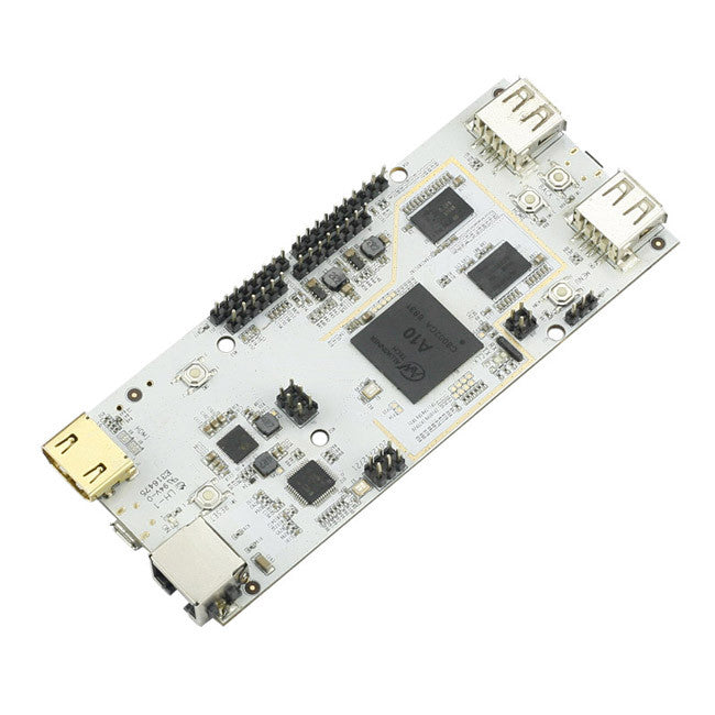 [Discontinued] Pcduino Mini PC + Arduino  DEV-PCDUINO Microcontroller Development Board