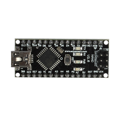 [Discontinued] SainSmart Nano V3+Pressure Sensor Starter Kit With Basic Projects for Arduino