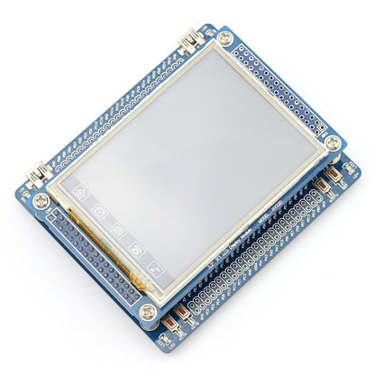 [Discontinued] STM32 STM32F103VCT6+Board+3.2" TFT LCD Module,GPIO,SD card Slot,Serial,JTAG/SWD