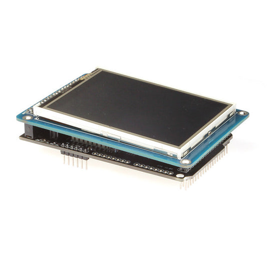 [Discontinued] SainSmart 3.2" TFT LCD Display+TFT LCD Adjustable Shield For Arduino Due Plug