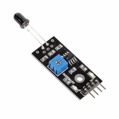 [Discontinued] Infrared Flame Detection Sensor Module