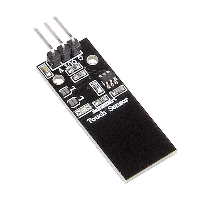 [Discontinued] TTP223B Digital Touch Sensor