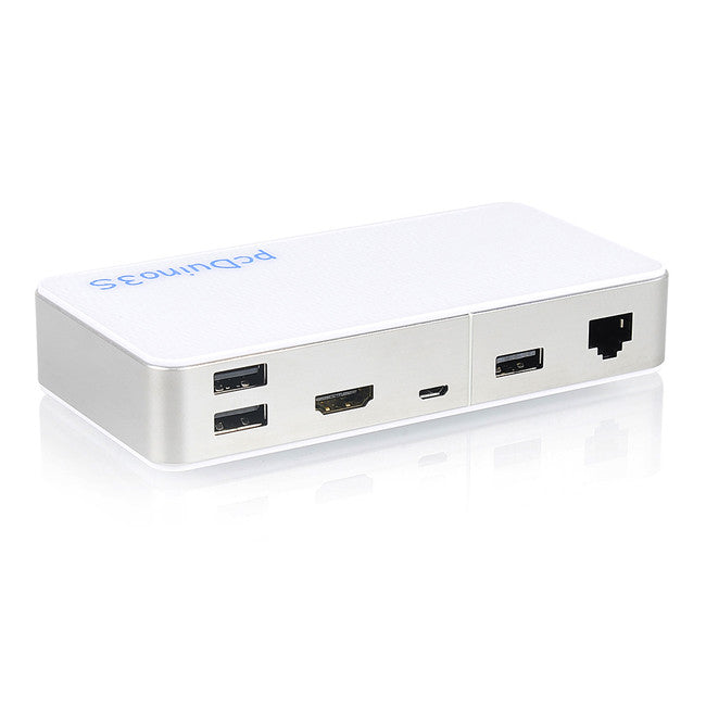 [Discontinued] pcDuino3S 1GB ARM Cortex A7 Dual-Core Allwinner A20 Arduino interface Mini PC