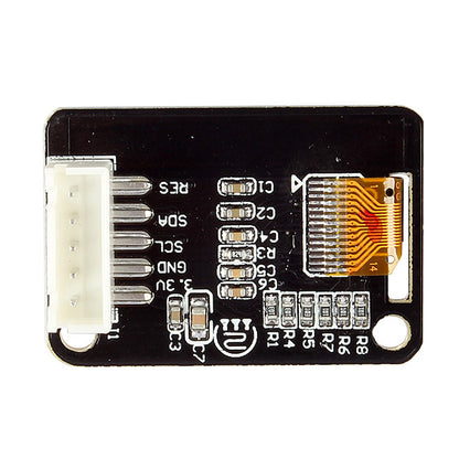 [Discontinued] SainSmart 0.91" I2C IIC Serial 128X32 White OLED for Arduino UNO MEGA2560