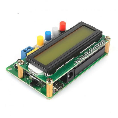 [Discontinued] High Precision L/C Inductance/Capacitance Meter LC100-A