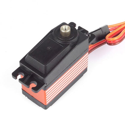 [Discontinued] SainSmart Digital Metal CYS-S2220 Servo 64g 0.18sec/60° Torque 20kg/Titanium 7.2V HV