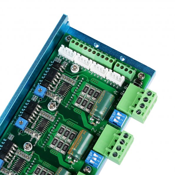 Multi-Axis CNC Stepper Motor Driver Board, TB6600