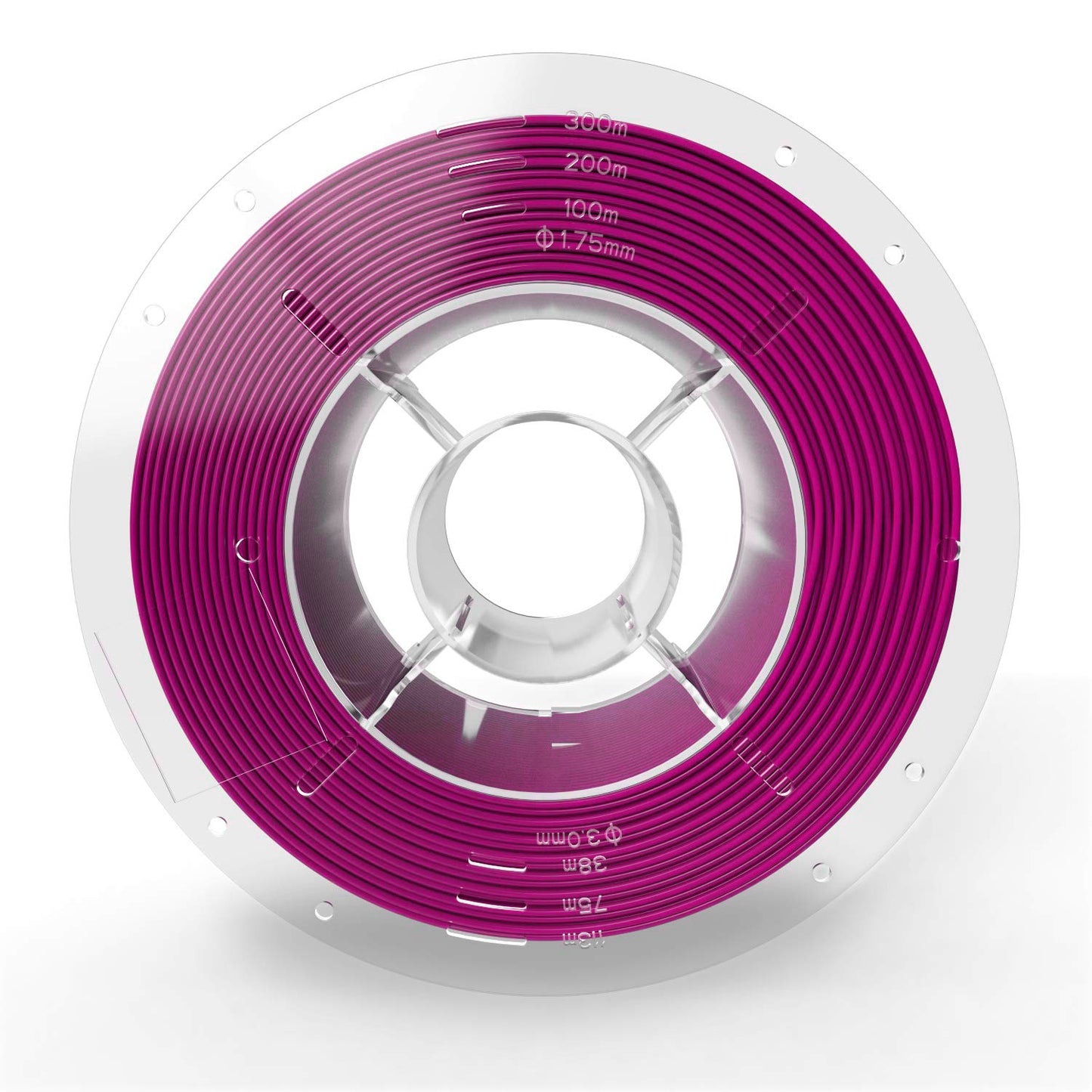 [Discontinued] SainSmart PRO-3 Series PETG Filament 1.75mm 1kg/2.2lb, Deep Purple