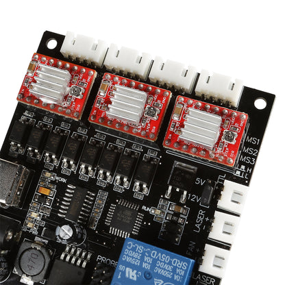 [Discontinued] [Open Box] 3-Axis GRBL USB Driver Controller Board