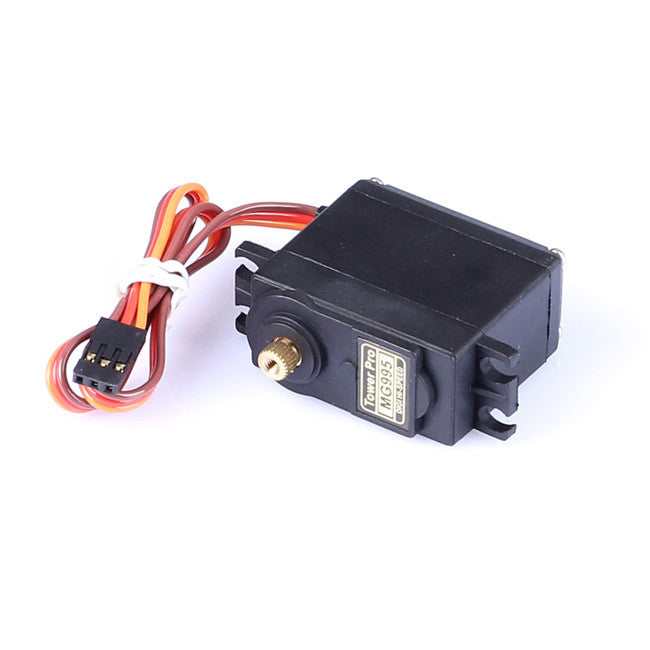 [Discontinued] SainSmart MG995 High Speed Digital Metal Gear 2BB Torque RC Servo for HPI Savage XL FUTABA