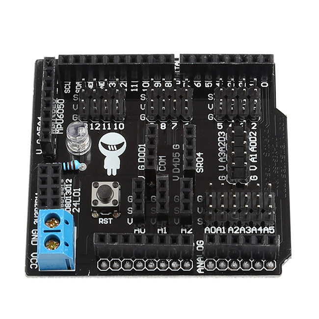 [Discontinued] Sensor Proto Shield  for Arduino