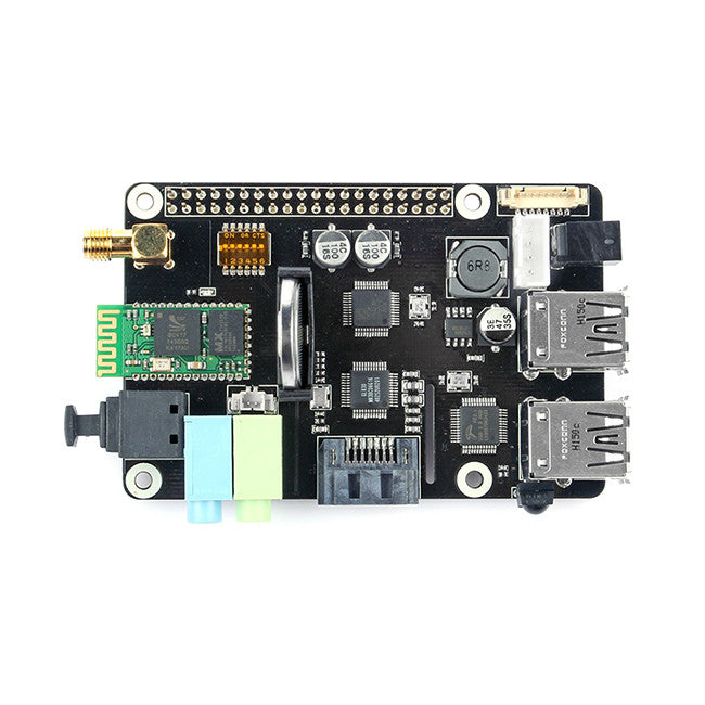 [Discontinued] SX300 Expansion Board for Raspberry PI B+