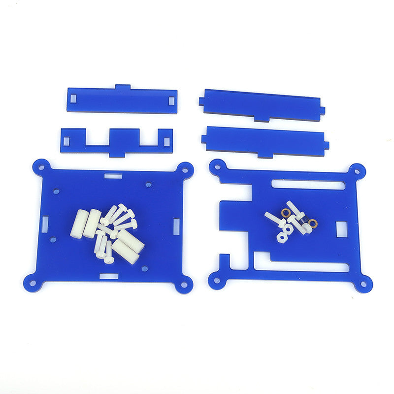 [Discontinued] Clear Acrylic Case for Arduino UNO R3