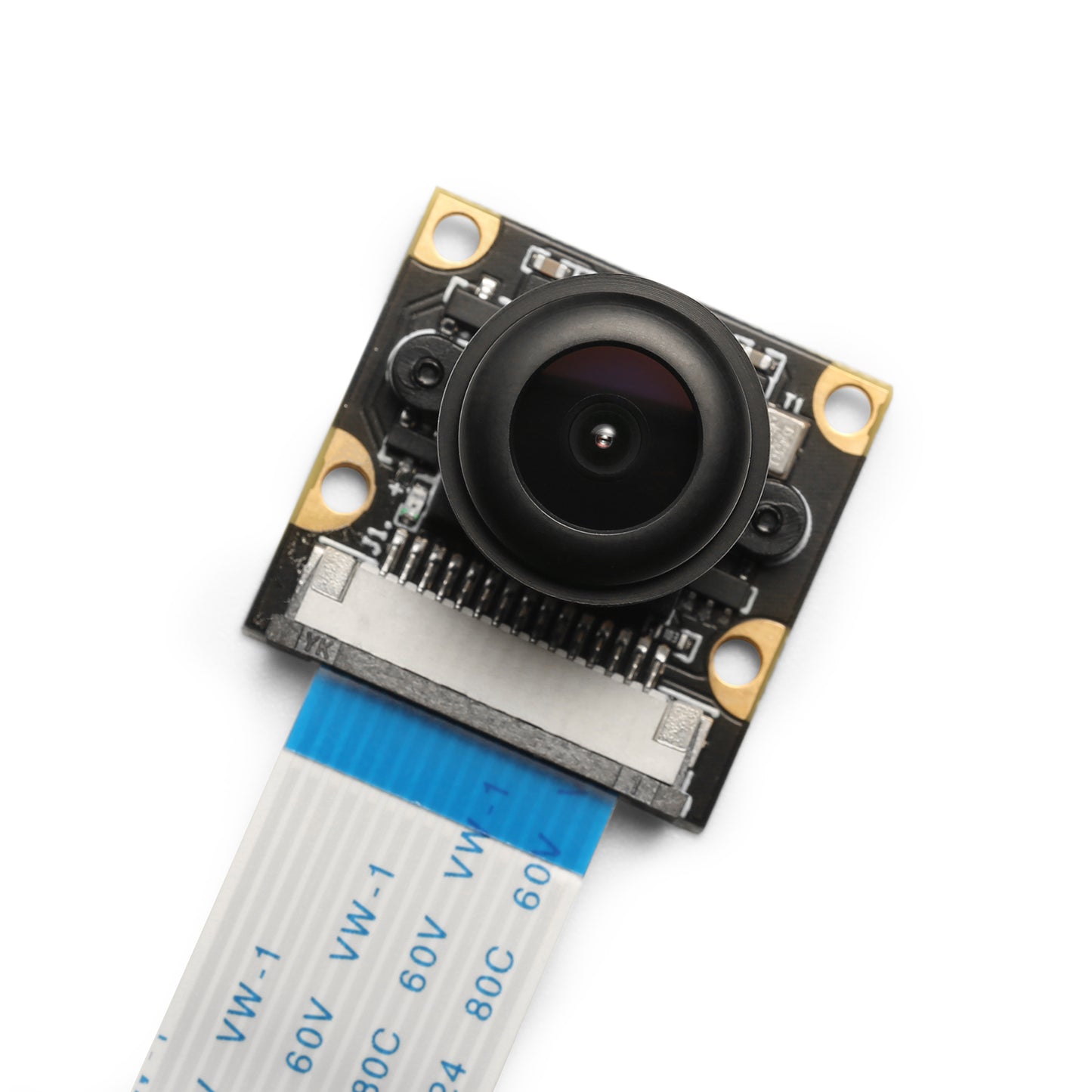 Wide Angle FOV160° 5-Megapixel Camera Module for Raspberry Pi