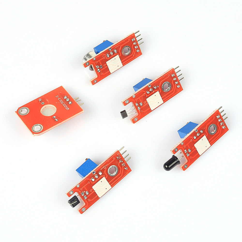 [Discontinued] SainSmart New 24-in-1 Sensor Starter Kit for Arduino