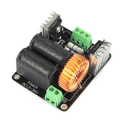 [Discontinued] Zero Voltage Switching Tesla Coil Flyback Driver for Sgtc /Marx Generator/jacob's Ladder + Ignition Coil