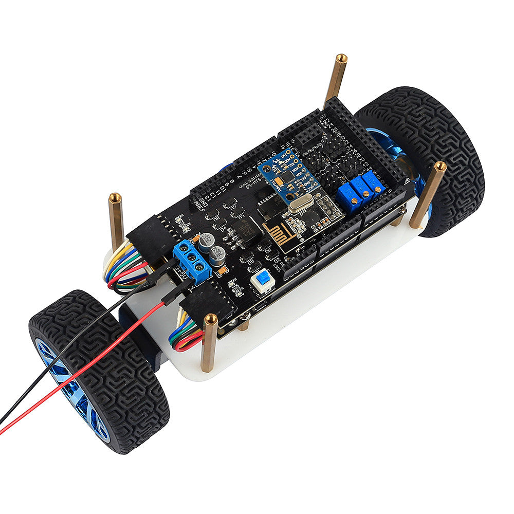 [Discontinued] InstaBots Remote Control Self-Balancing Robot