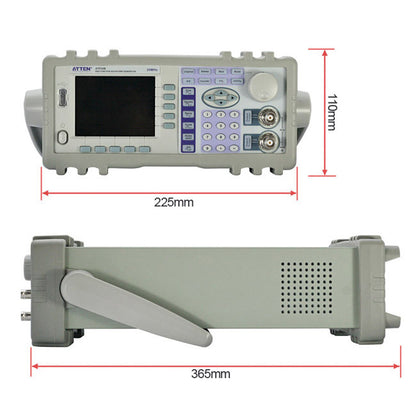 ATTEN ATF20B DDS Signal Function Waveform Generator  20MHz 100MSa/s