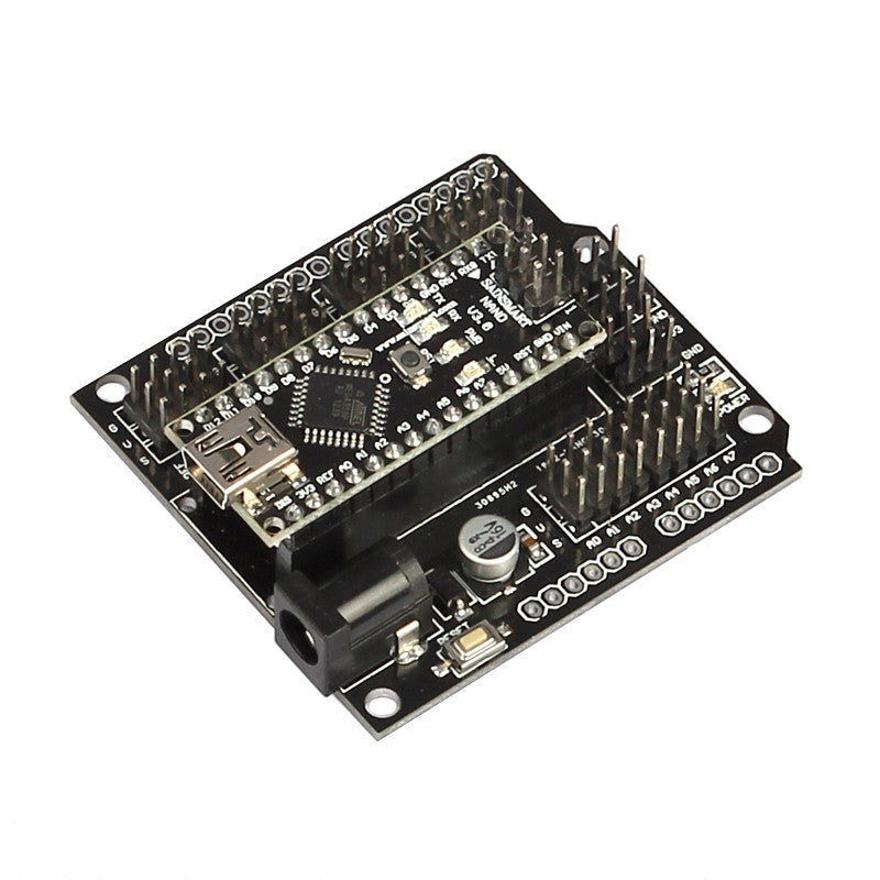 [Discontinued] SainSmart Nano V3+Keypad Kit for Basic Arduino Projects