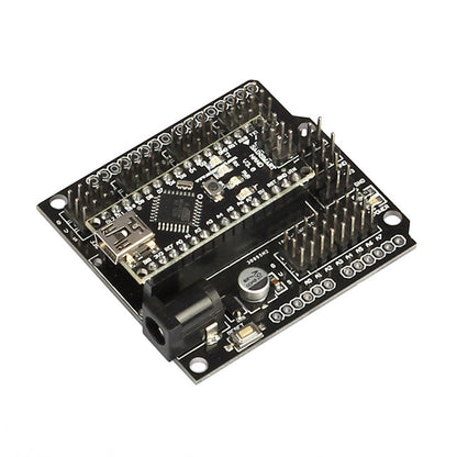 [Discontinued] SainSmart Nano V3+JoyStick Module Starter Kit With Basic  Projects