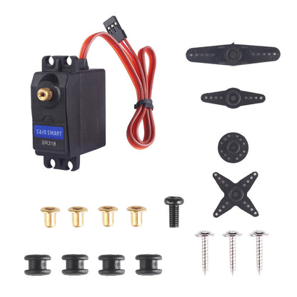 [Discontinued] All-Purpose Digital Servo, SR318