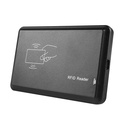 [Discontinued] SainSmart HF RFID Mifare IC Card Reader USB 13.56M HZ 14443A 8H10D M1 S50/S70 for TK4100/ EM4100/ EM4200