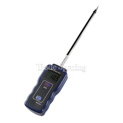 [Discontinued] Integrated Moisture Meter for Food, Grain, Agricultural Field, MD7821