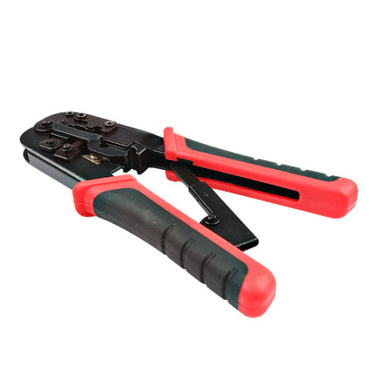 [Discontinued] RJ-11/RJ-12/RJ-45 Crimping Tool