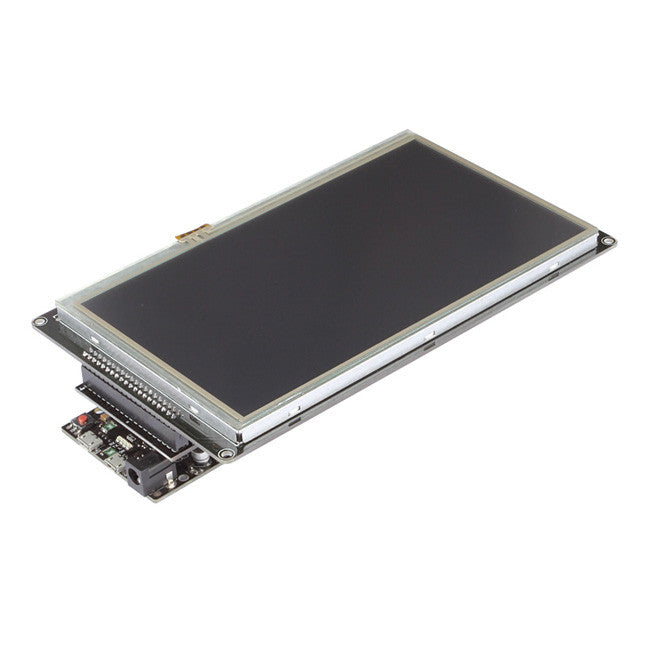 [Discontinued] SainSmart Due + 7" 7 Inch TFT LCD Screen SD Card Slot + TFT Shield For Arduino