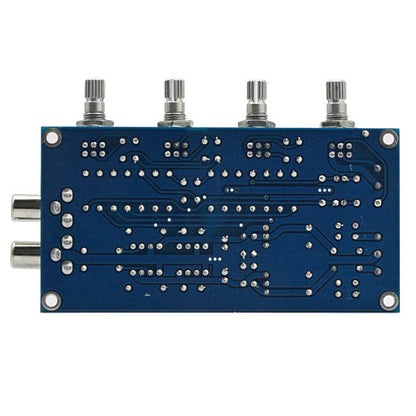 [Discontinued] SainSmart NE5532 Preamp Volume Control Board 10 Times Pre-amp A51 Treble mediant Bass